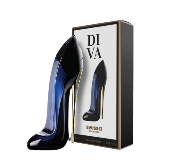 DIVA SWISS COLLECTION 100ml