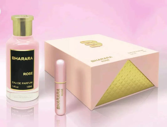 BHARARA ROSE 3.4 FL OZ  EDP