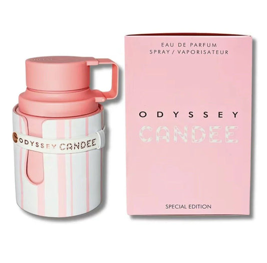 ARMAF ODYSSEY CANDEE 3.4 FL OZ  EDP FOR WOMEN By ARMAF