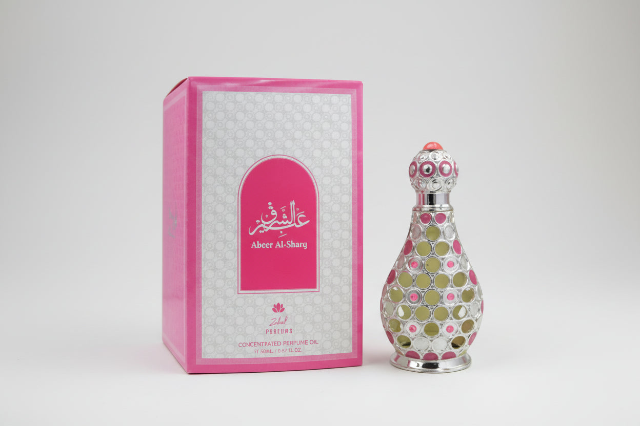 ABEER AL SHARQ PURE CONCENTRATED OIL 20 ML By ZAKAT