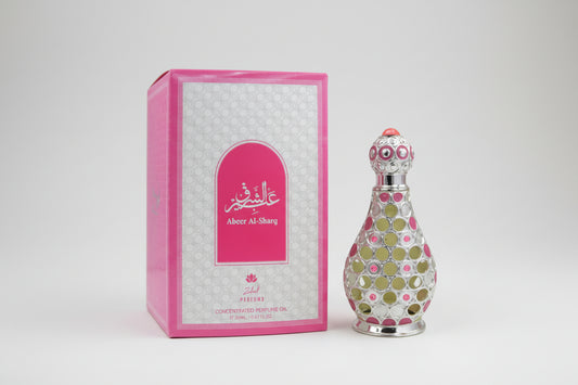 ABEER AL SHARQ PURE CONCENTRATED OIL 20 ML By ZAKAT
