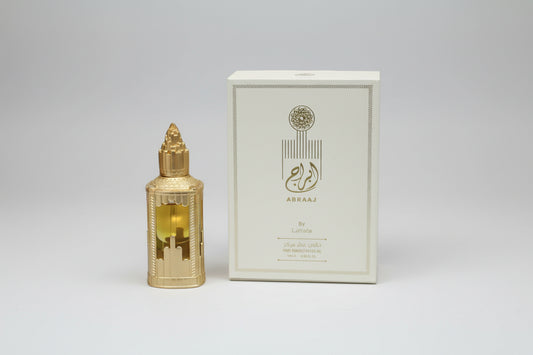 ABRAAJ CONCENTRATED OIL 20ML By LATTAFA