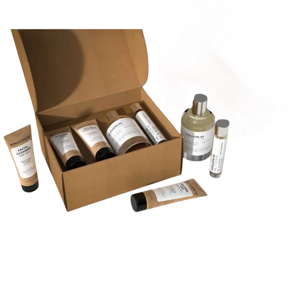 SET STALLION 53 FOR MEN EDP -100ML By EMPER