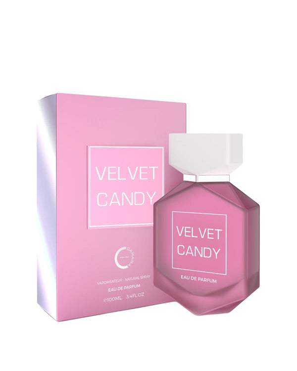 Velvet Candy eau de parfum 3.4fl oz for women by camara