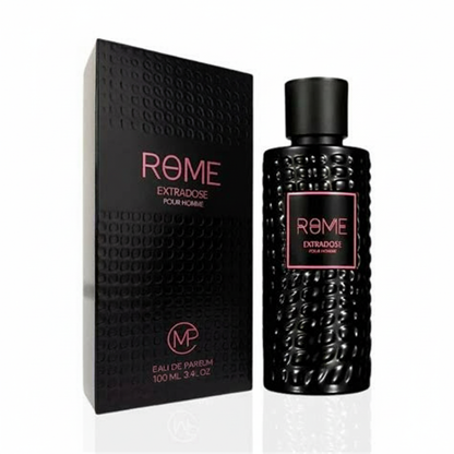 ROME EXTRADOSE MEN EDP - 100ML (3.40z) BY BHARARA