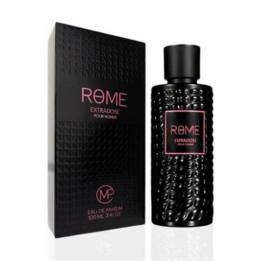 ROME EXTRADOSE MEN EDP - 100ML (3.40z) BY BHARARA