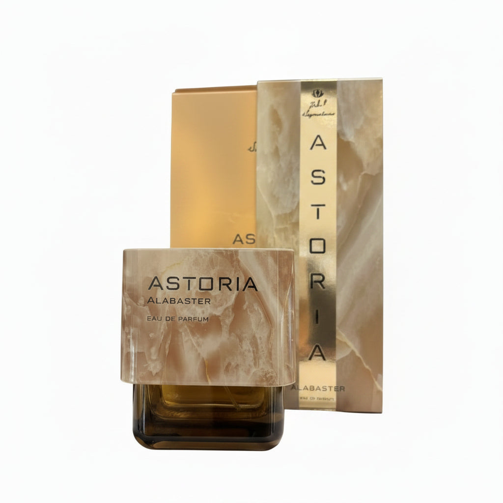 SIGNATURE ASTORIA ALABASTER EDP 95ML By ZAKAT