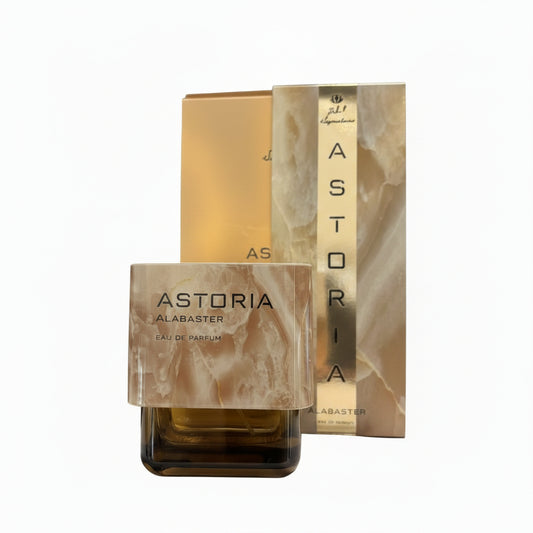 SIGNATURE ASTORIA ALABASTER EDP 95ML By ZAKAT