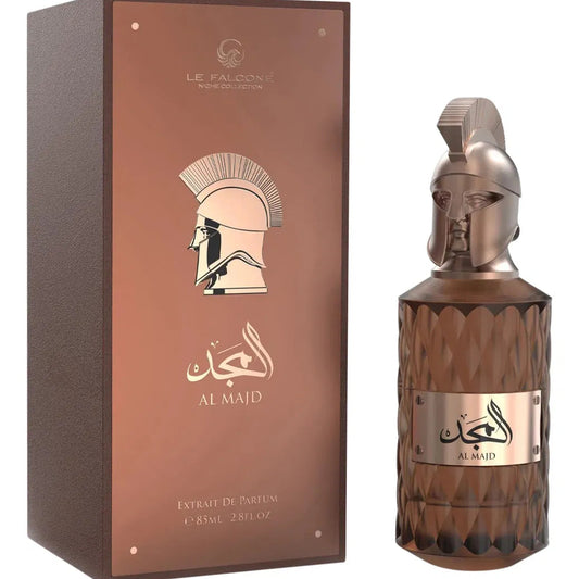 MUHARIB  AL MAJD MEN EXTRAIT DE PARFUM - 85ML BY LE FALCONE NICHE