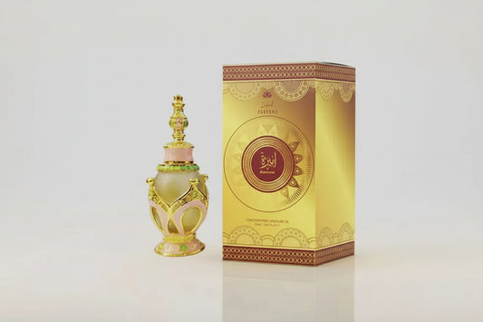 AMEERAT  PURE CONCENTRATED OIL 20 ML By ZAKAT
