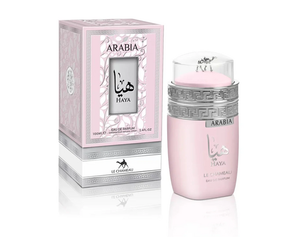 ARABIA HAYA by Le Chameau PROMO-WHOLESALE 3.4 FLO.Z 100ML