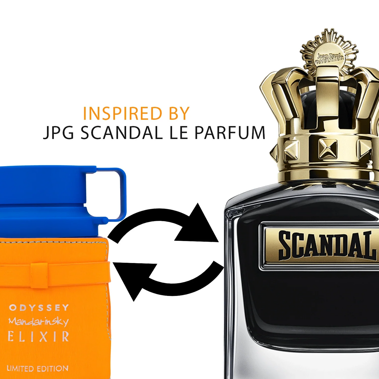 ODYSSEY MANDARIN SKY ELIXIR LIMITED EDITION 3.4 FL OZ EDP FOR UNISEX BY ARMAF