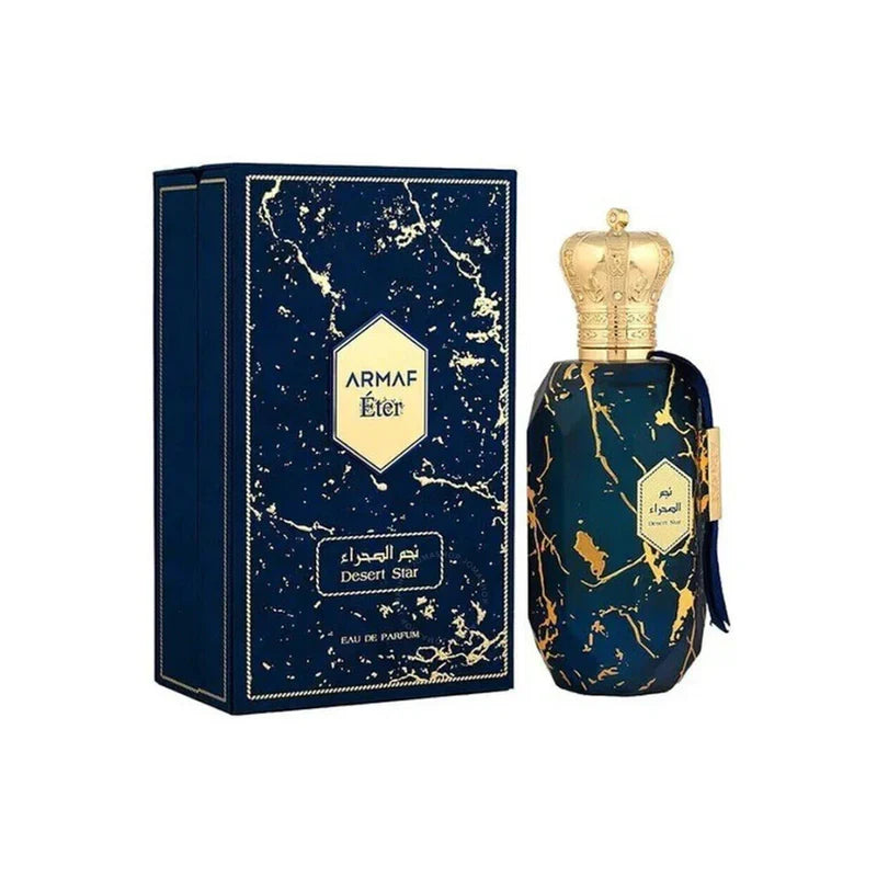 Eter Desert Star Eau de Parfum 100ml By Armaf