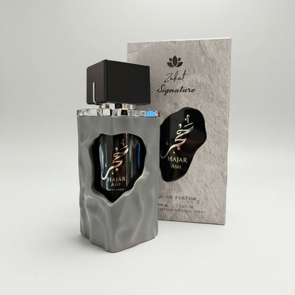 SIGNATURE HAJAR ASH EDP 85ML By ZAKAT