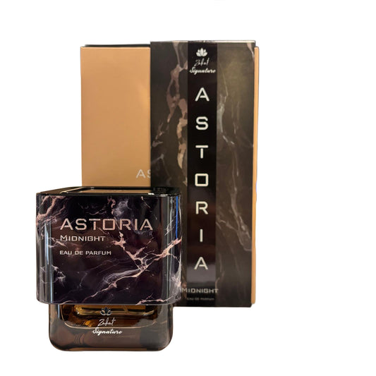 SIGNATURE ASTORIA MIDNIGHT EDP 95ML By ZAKAT
