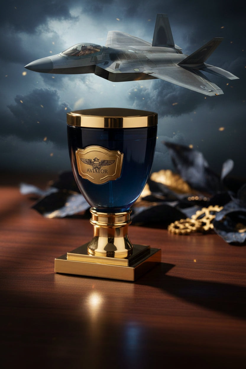 AVIATOR F22 100ML EDP By ZAKAT