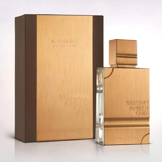 Al Haramain Gold Edition 2.0 O.Z EDP