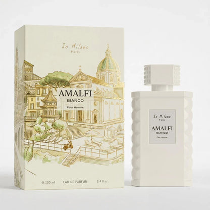 Amalfi Bianco | Pour Homme | 3.4 Fl Oz | By Jo milano