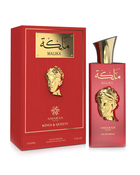 MALIKA FOR WOMEN -100ML EDP By AMARAN