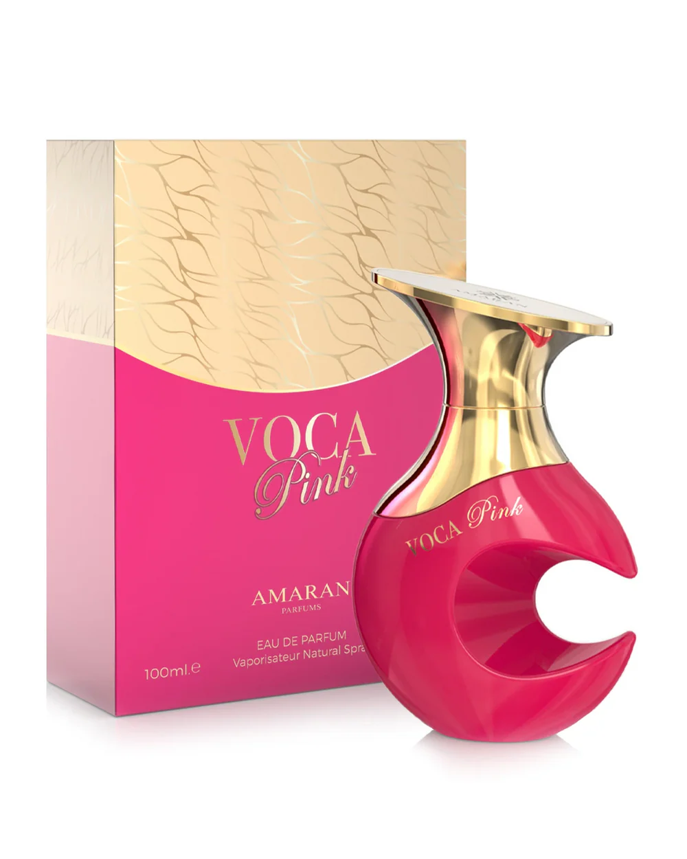 VOCA PINK EDP 100ML By AMARAN
