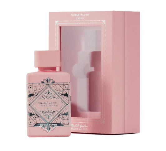 BADEE AL OUD NOBLE BLUSH  EDP 100 ML BY LATTAFA
