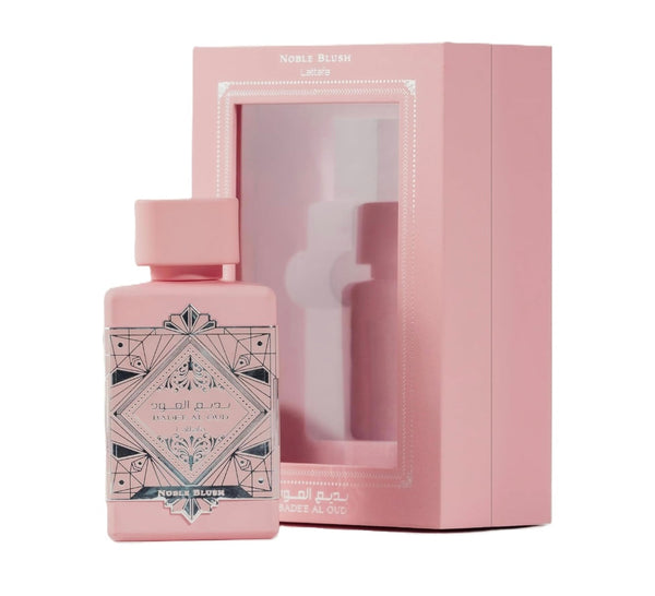 BADE’E AL OUD NOBLE BLUSH BY LATTAFA