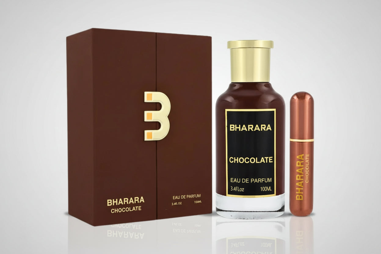 BHARARA CHOCOLATE EDP 3.4 FL OZ