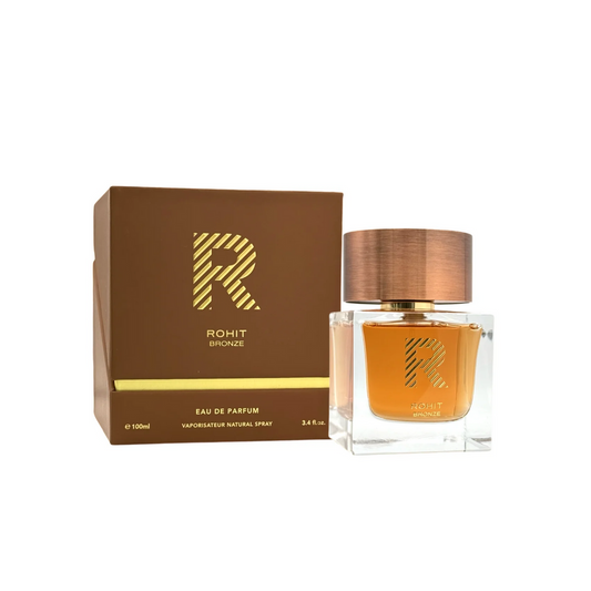 ROHIT BRONZE EDP 100 ML BY BHARARA