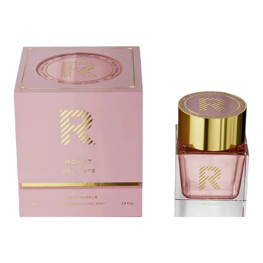 ROHIT DELICATED EDP 100 ML BY BHARARA