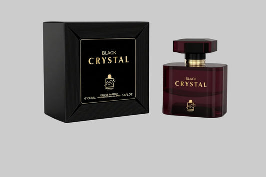 BLACK CRYSTAL BY MILESTONE 100 ML