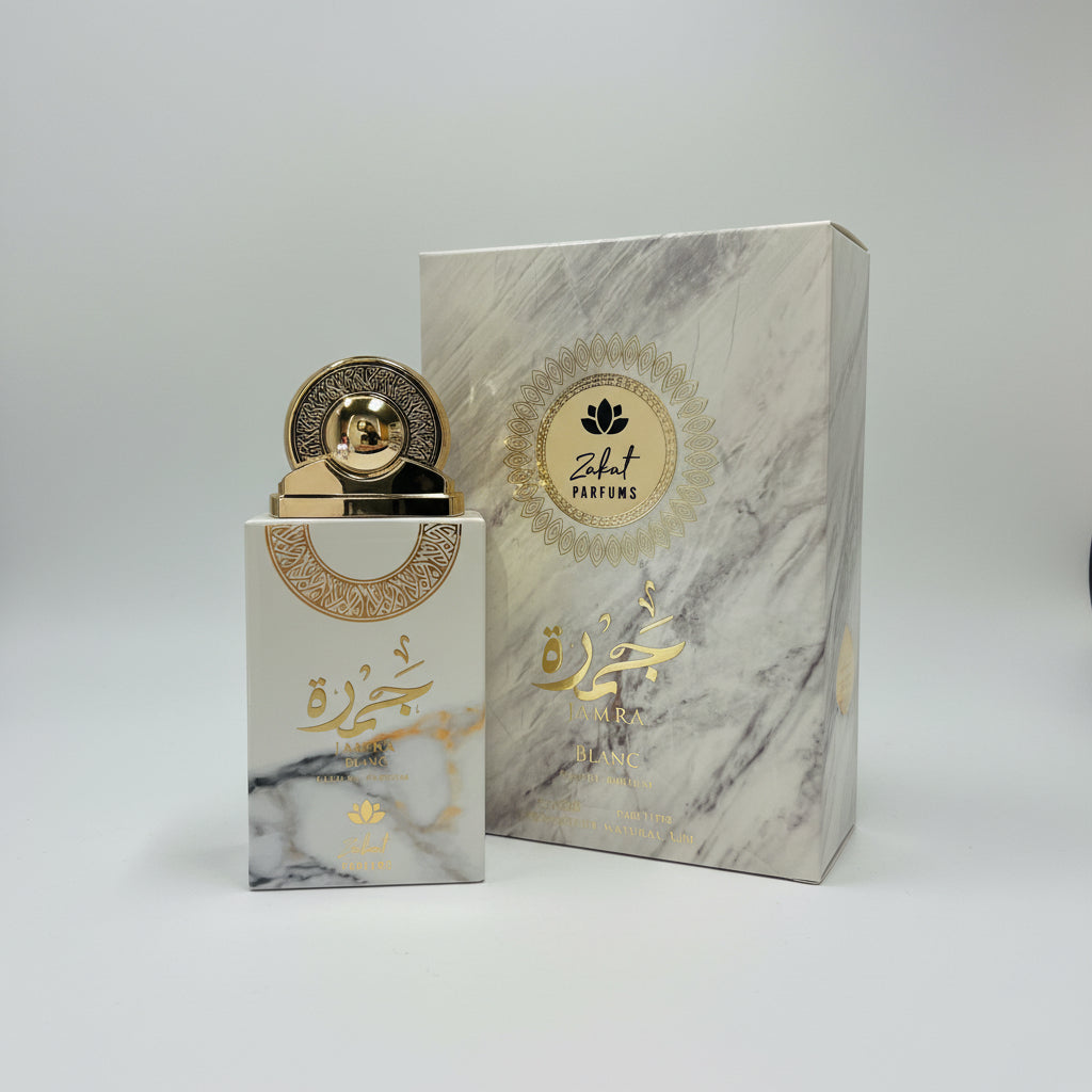 JAMRA BLANC EDP 100ML By ZAKAT