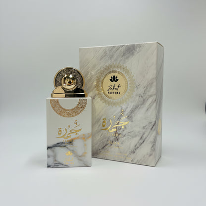JAMRA BLANC EDP 100ML By ZAKAT