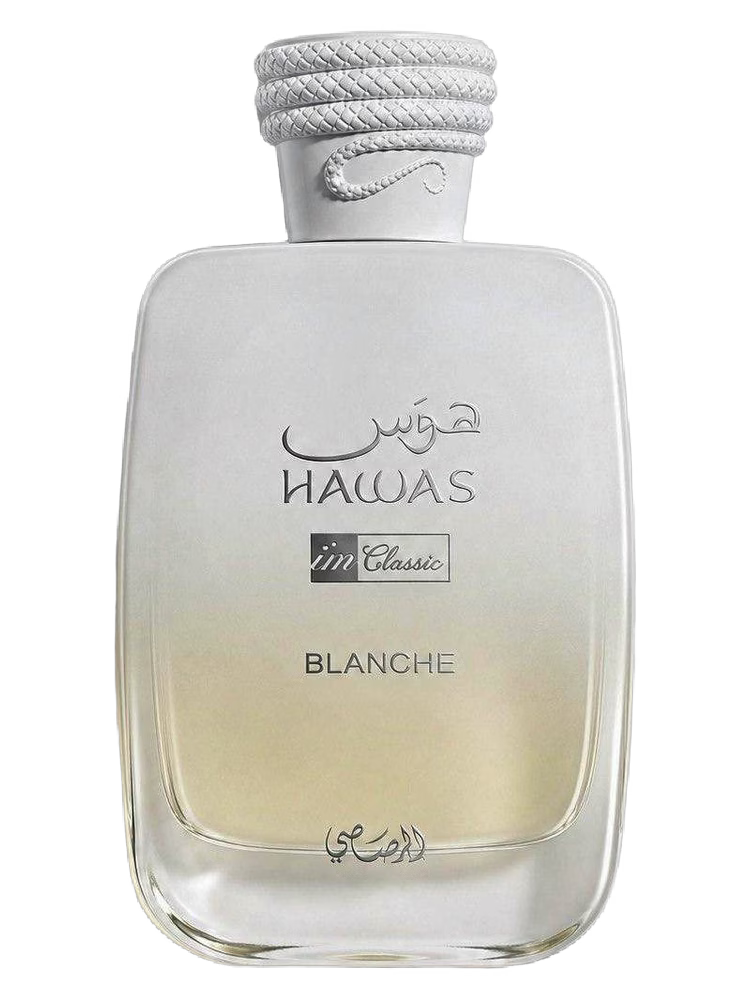 Hawas Blanche EDP 100ml By Rasasi