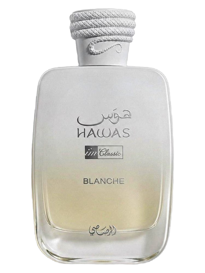Hawas Blanche EDP 100ml By Rasasi