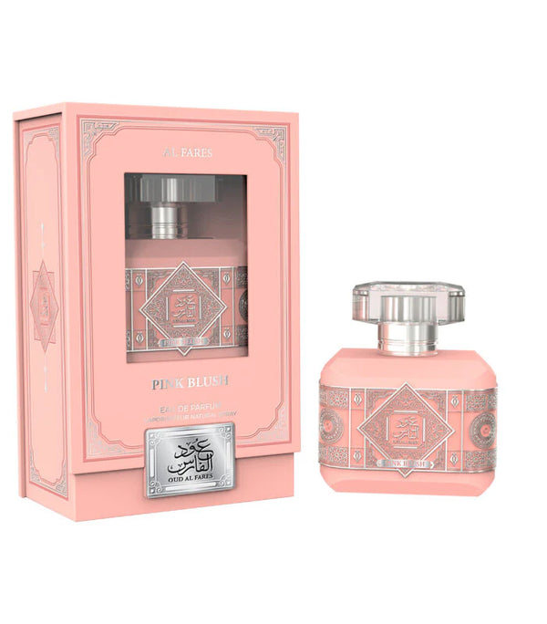 PINK BLUSH OUD AL FARES EDP 100 ML  BY EMPER