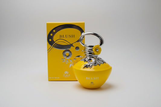 FLOWER BLUSH EDP 100ML By ZAKAT
