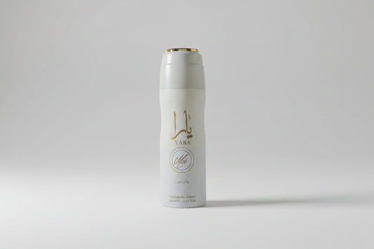 YARA MOI BODY SPRAY 200ML DESODORANT By LATTAFA
