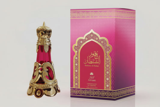 BOKHOUR CONCENTRATED OIL 20 ML  By ZAKAT