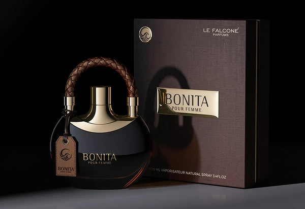 BONITA WOMEN EDP- 100ML (3.4oz) BY LE FALCONE