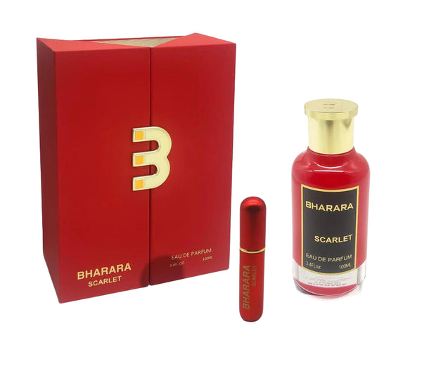 BHARARA SCARLET 3.4FL OZ  EDP BY BHARARA