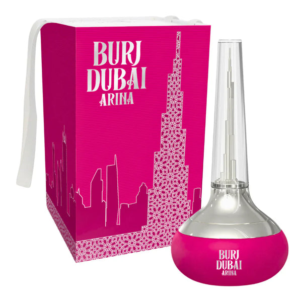 Burj Dubai Arina EDP-100ML  By Le CHAMEAU