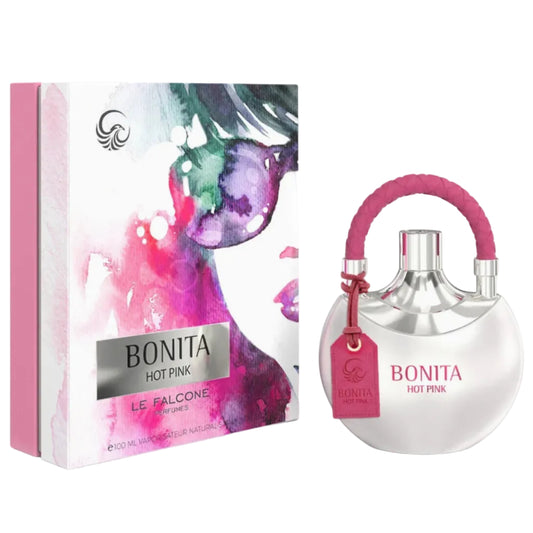 BONITA HOT PINK WOMEN EDP-100ML By LE FALCONE