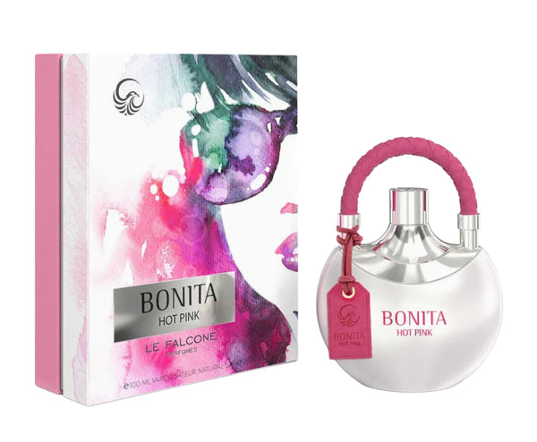 BONITA HOT PINK WOMEN EDP-100ML By LE FALCONE