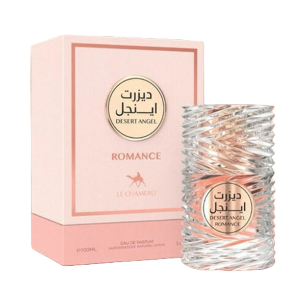 DESERT ANGEL ROMANCE EDP 100ML (3.4OZ) WOMEN BY LE CHAMEAU