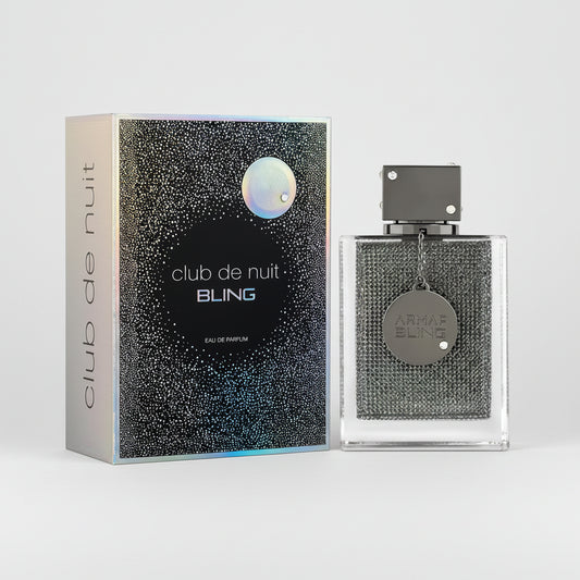 CLUB DE NUIT BLING EDP 2.5 FL O.Z  BY ARMAF