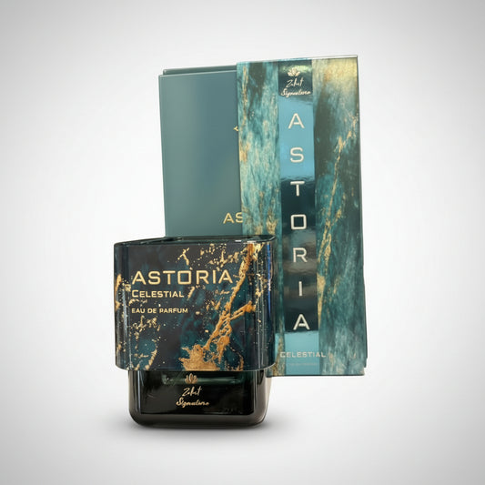 SIGNATURE ASTORIA CELESTIAL EDP 95ML By ZAKAT