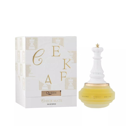 CHECK MATE FOR WOMAN EAU DE PARFUM 100ML BY ARMAF