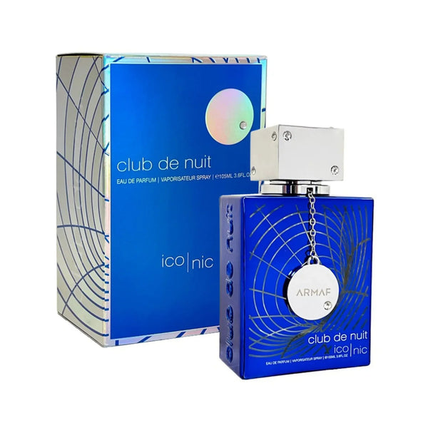 CLUB DE NUIT-ICONIC 3.6 O.Z MEN BY ARMAF