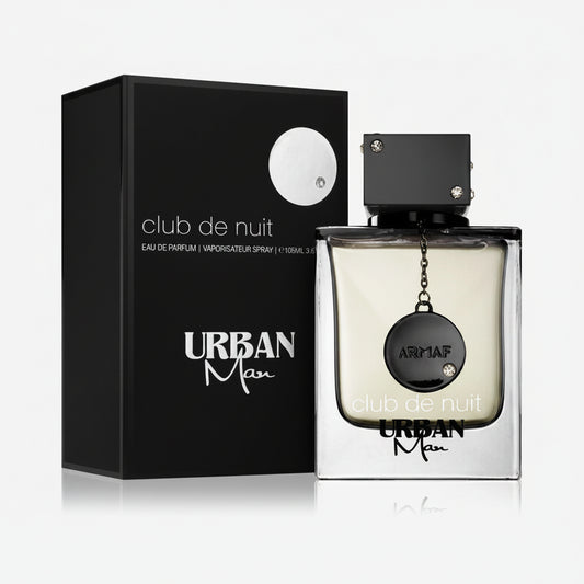 CLUB DE NUIT URBAN MAN EDP -  (3.6 OZ) BY ARMAF