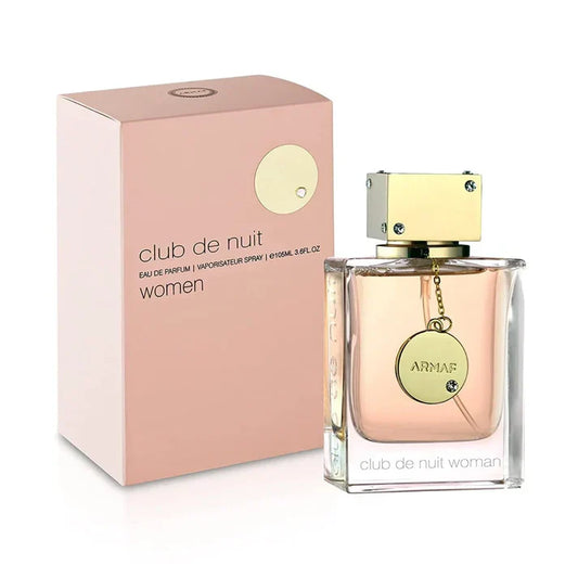 CLUB DE NUIT WOMEN EDP-105ML 3.6OZ By ARMAF